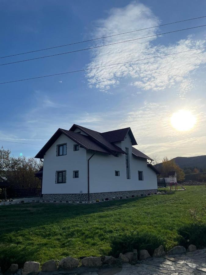 Casa Din Podirei Villa Capu Cîmpului Kültér fotó