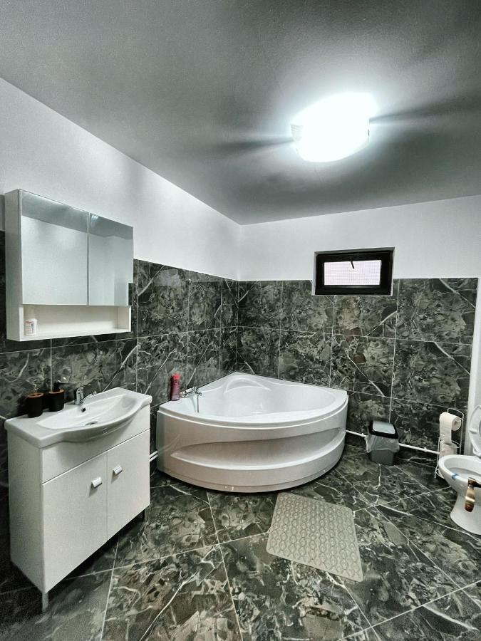 Casa Din Podirei Villa Capu Cîmpului Kültér fotó