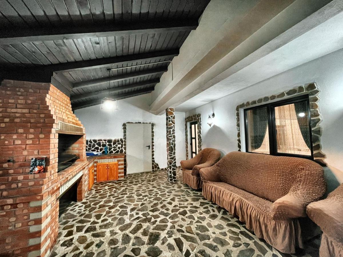 Casa Din Podirei Villa Capu Cîmpului Kültér fotó