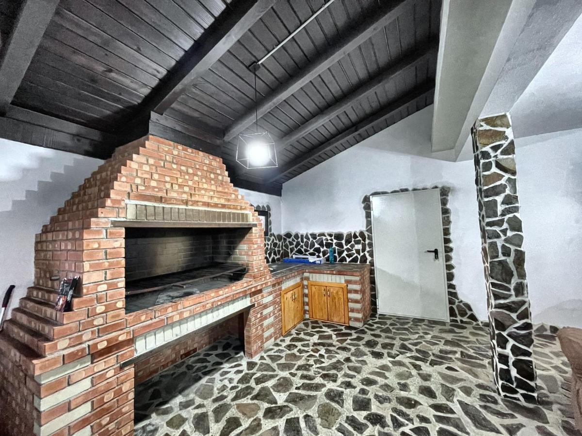 Casa Din Podirei Villa Capu Cîmpului Kültér fotó